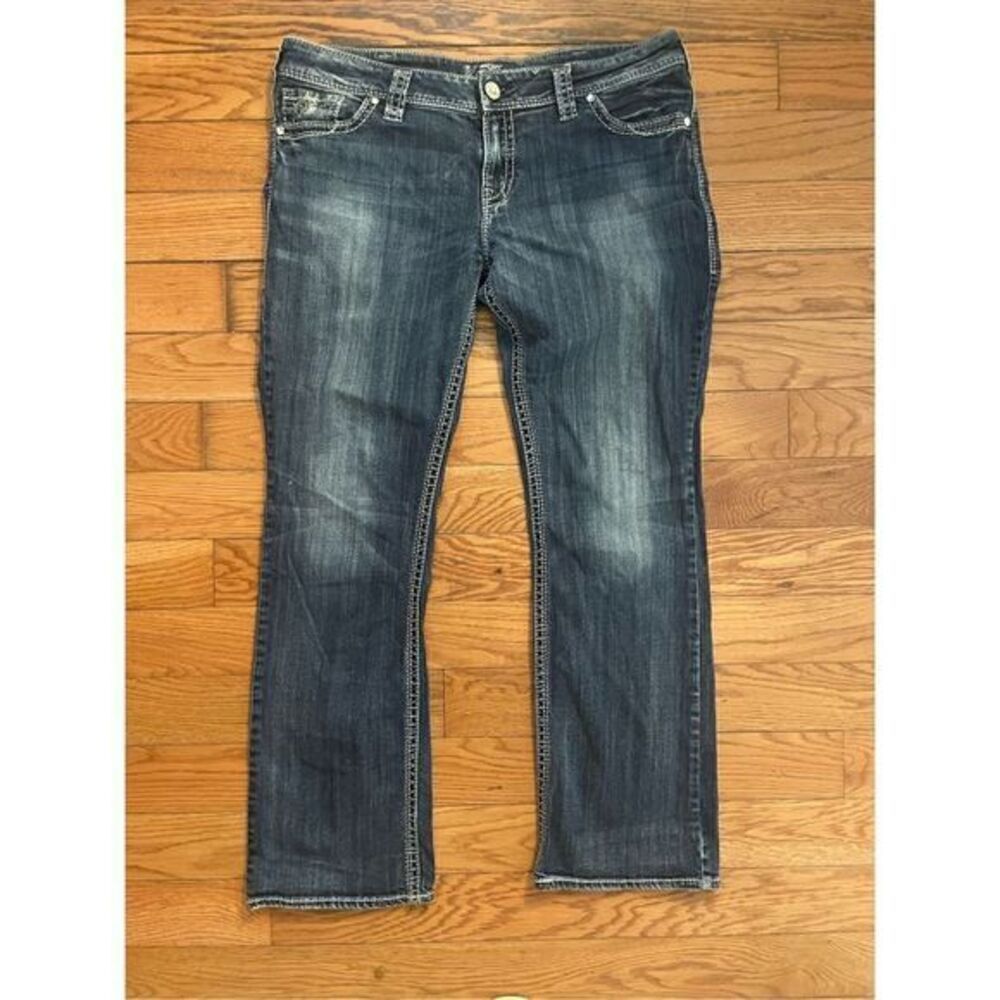 Silver Jeans (SZ 34/31)